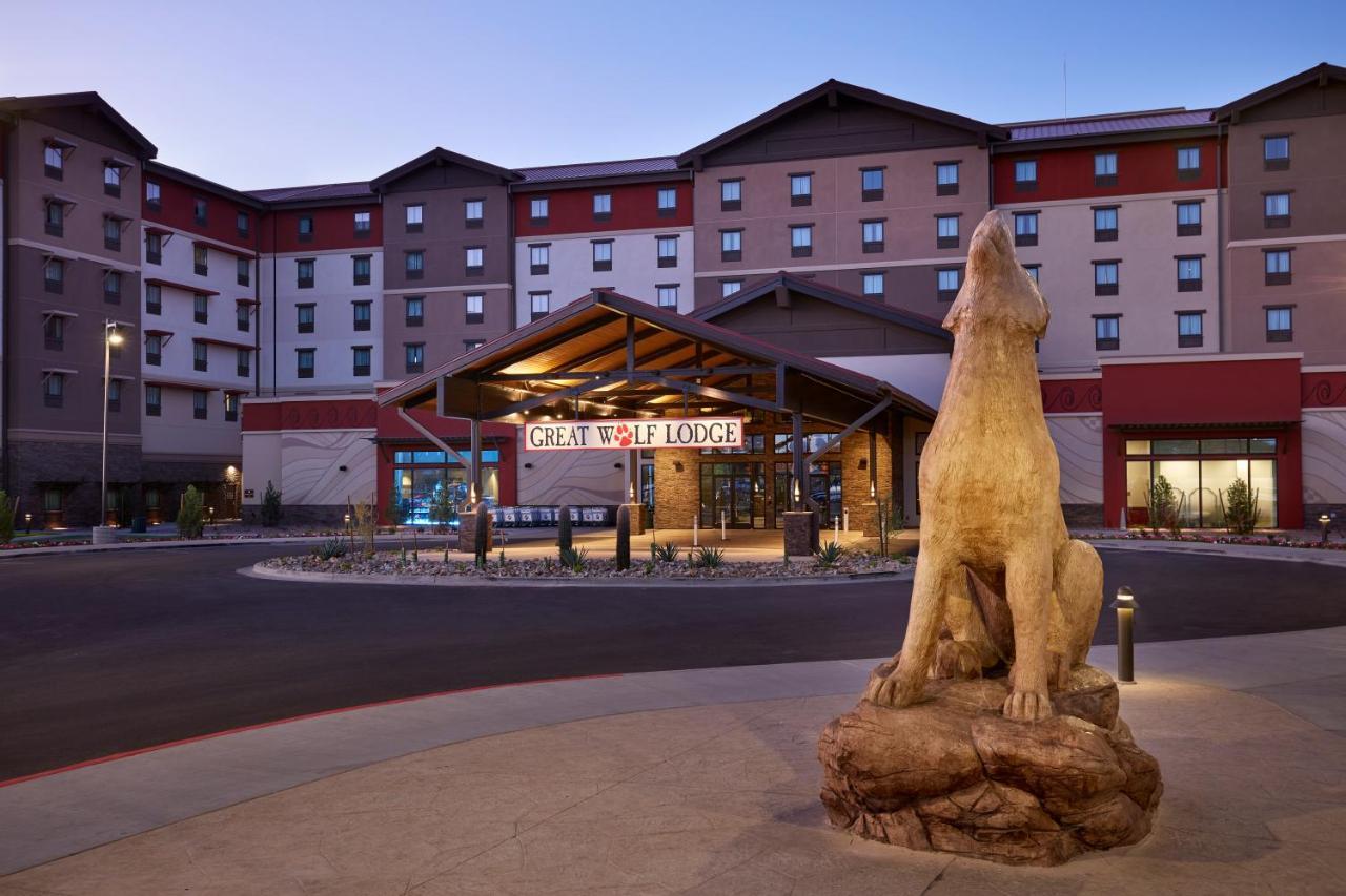 Great Wolf Lodge Arizona Scottsdale Ngoại thất bức ảnh