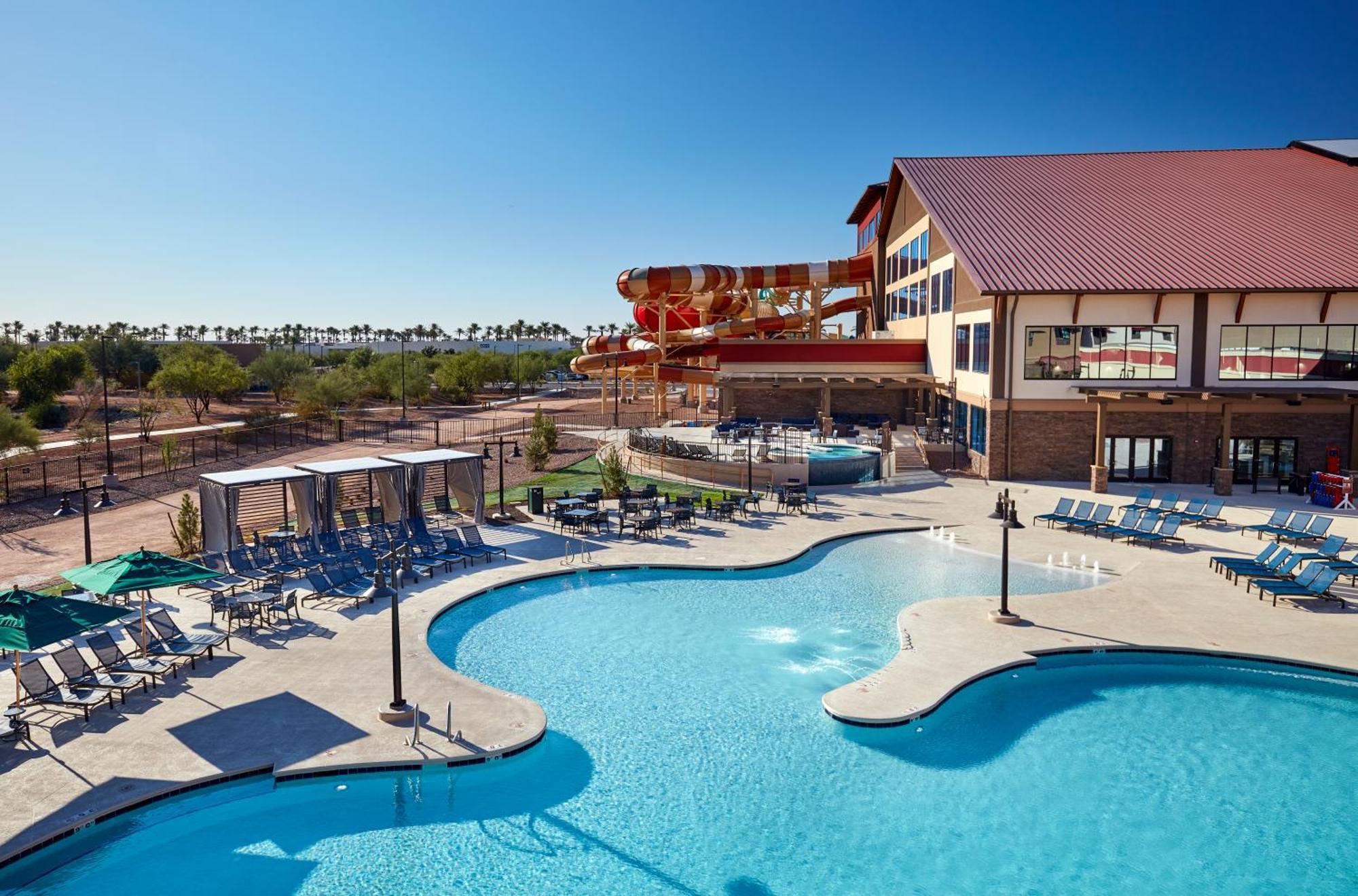 Great Wolf Lodge Arizona Scottsdale Ngoại thất bức ảnh