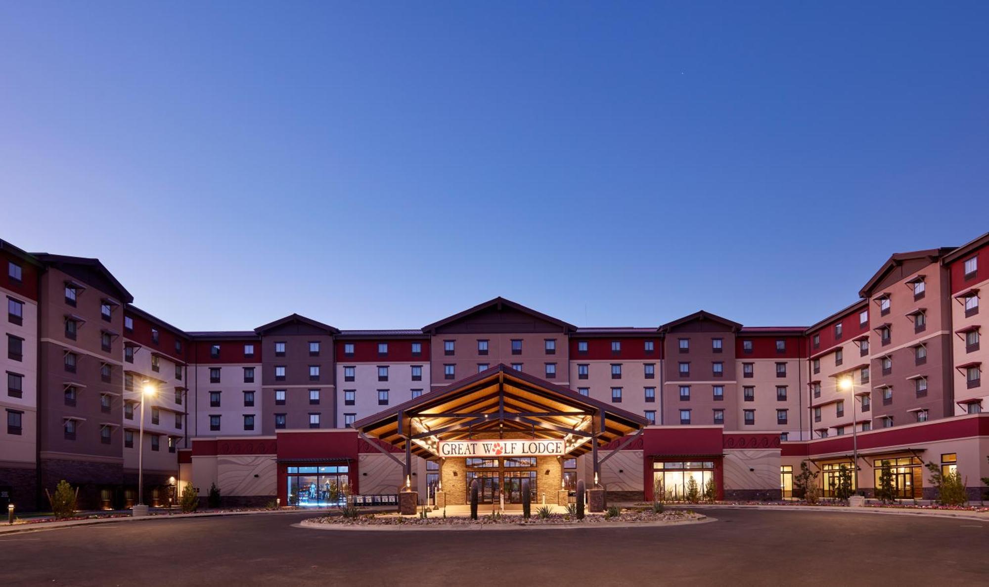 Great Wolf Lodge Arizona Scottsdale Ngoại thất bức ảnh